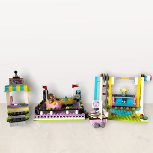 LEGO Friends Amusement Park 41133 - Retired